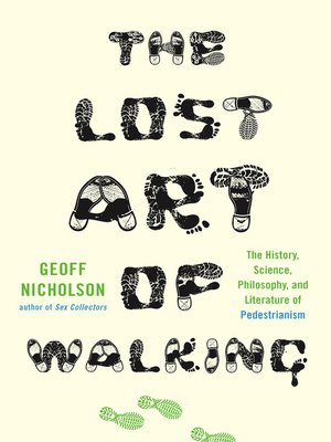 cover image of The Lost Art of Walking